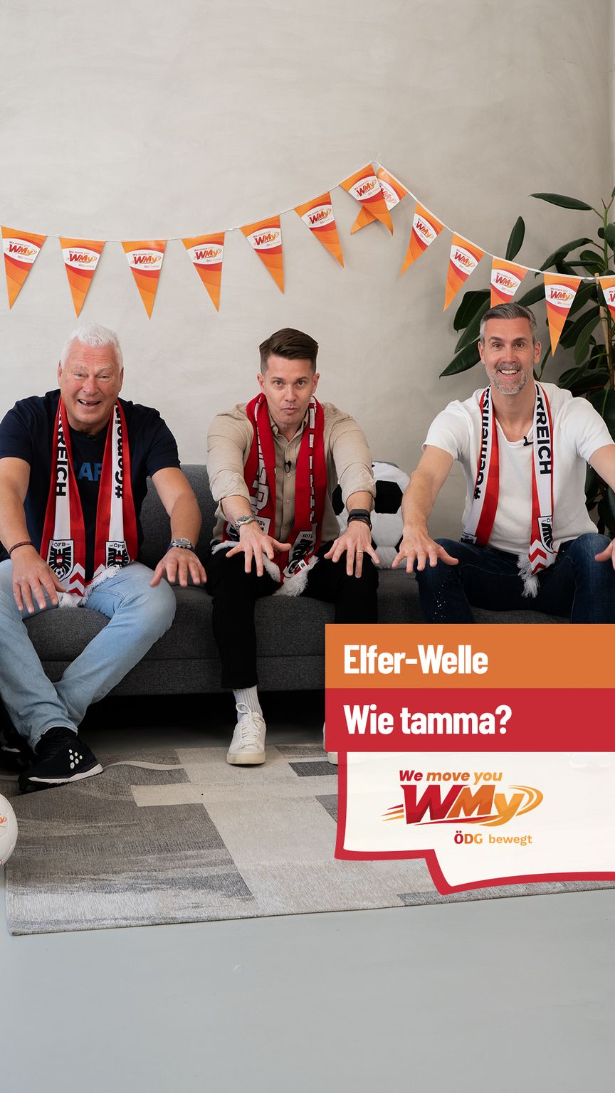 We move  you – ÖDG bewegt